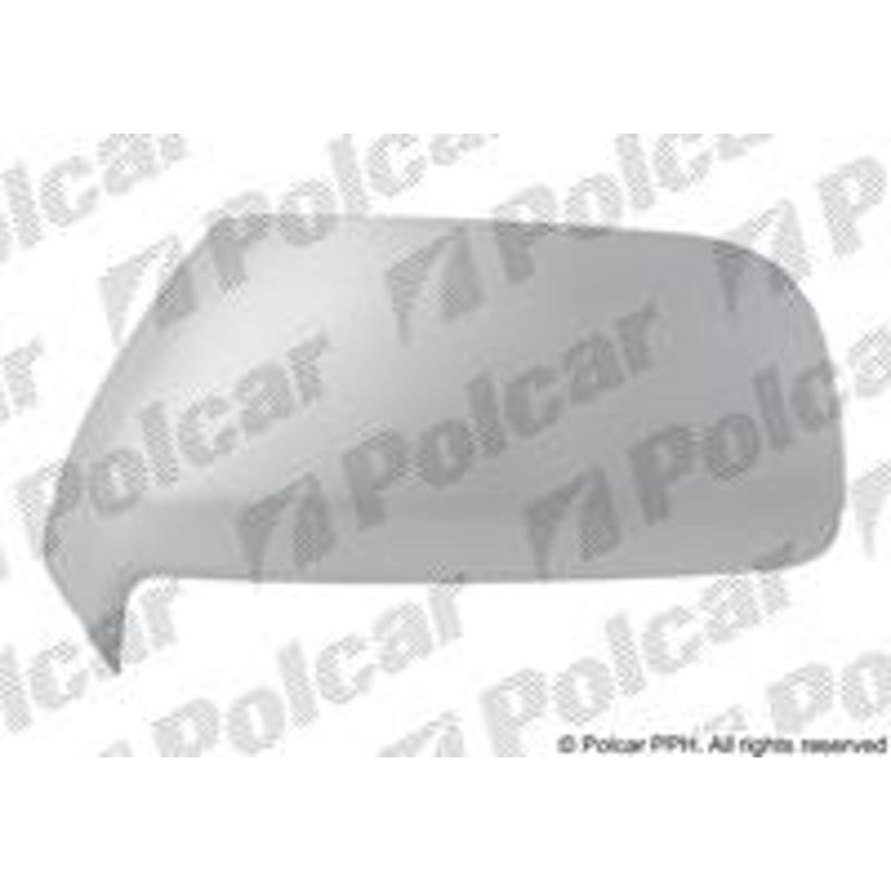 POLCAR Rám vonkajšieho zrkadla 233155CE