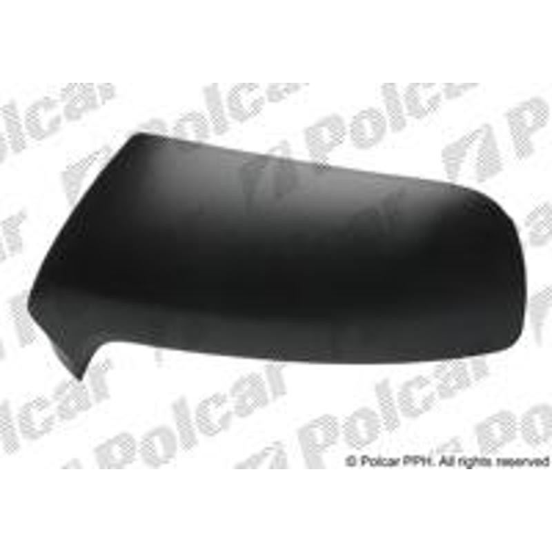 POLCAR Rám vonkajšieho zrkadla 233155TE