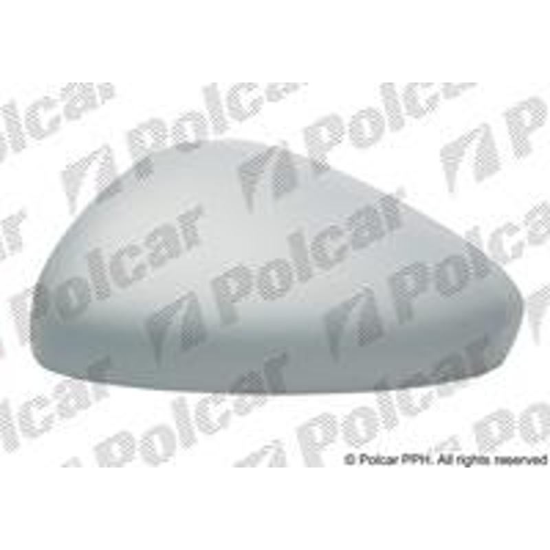 POLCAR Rám vonkajšieho zrkadla 233454PE