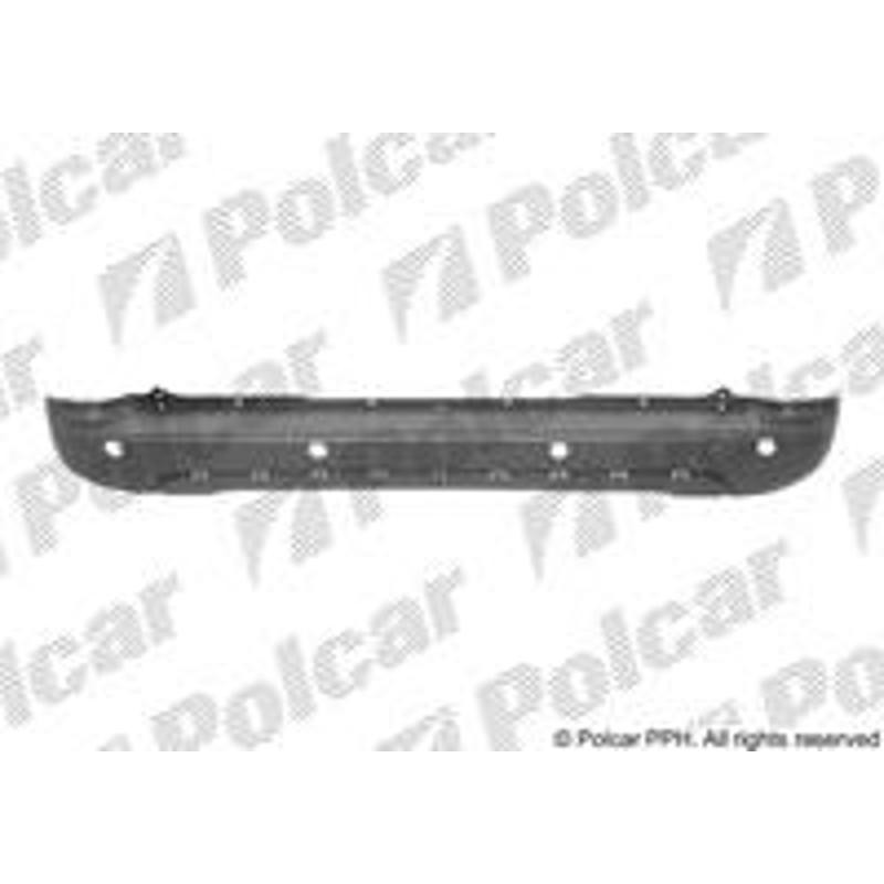 POLCAR Zadný nárazník 23529615J