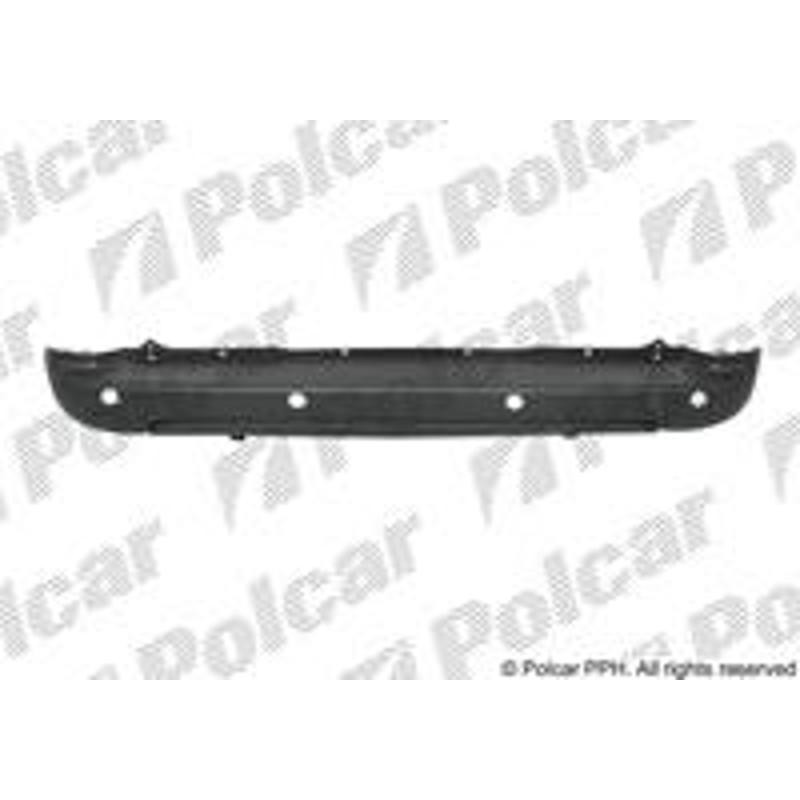 POLCAR Zadný nárazník 2352962J