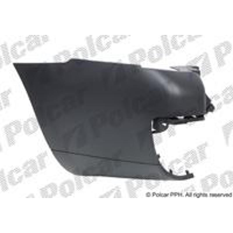 POLCAR Rámik nárazníka 235297-4