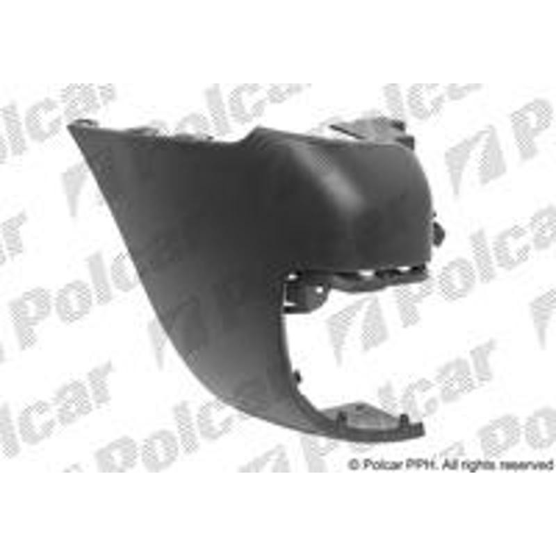 POLCAR Rámik nárazníka 235298-J