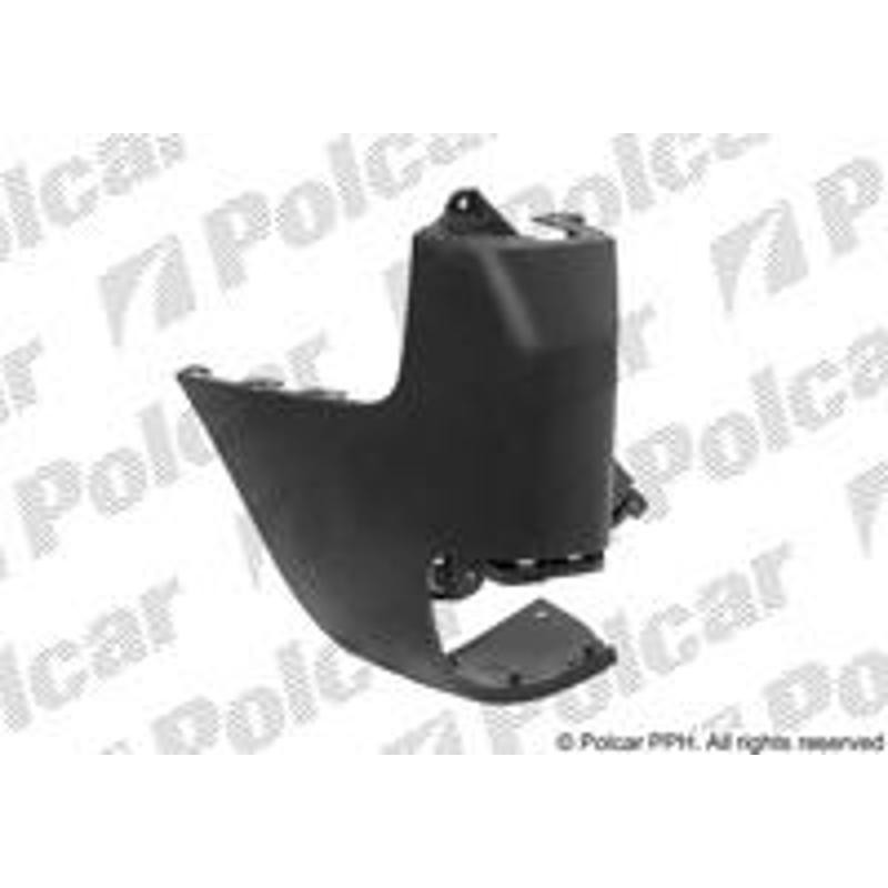 POLCAR Rámik nárazníka 2352982J