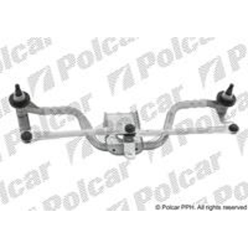 POLCAR Nahon stieracov bez motora 2371MWP1