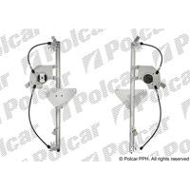 POLCAR Ektrický mechanizmus okna dverí 2352PSG1