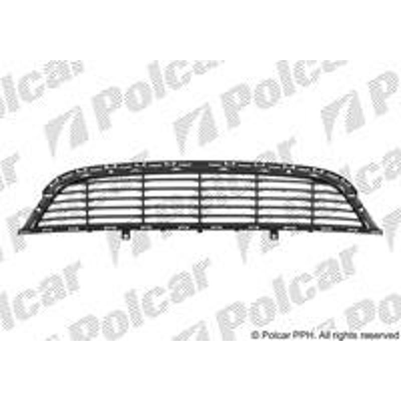 POLCAR Kryt v nárazníku 24D227