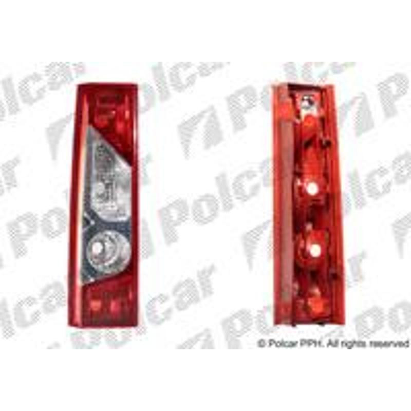 POLCAR Zadné svetlo 2397882E