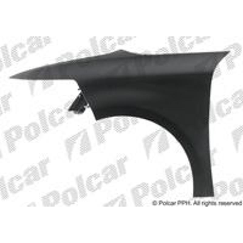 POLCAR Predný blatník 23M101