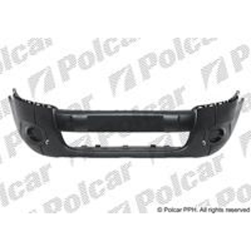 POLCAR Predný nárazník 23U1071J