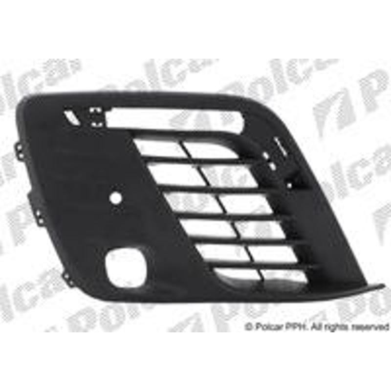 POLCAR Kryt v nárazníku 23V12715