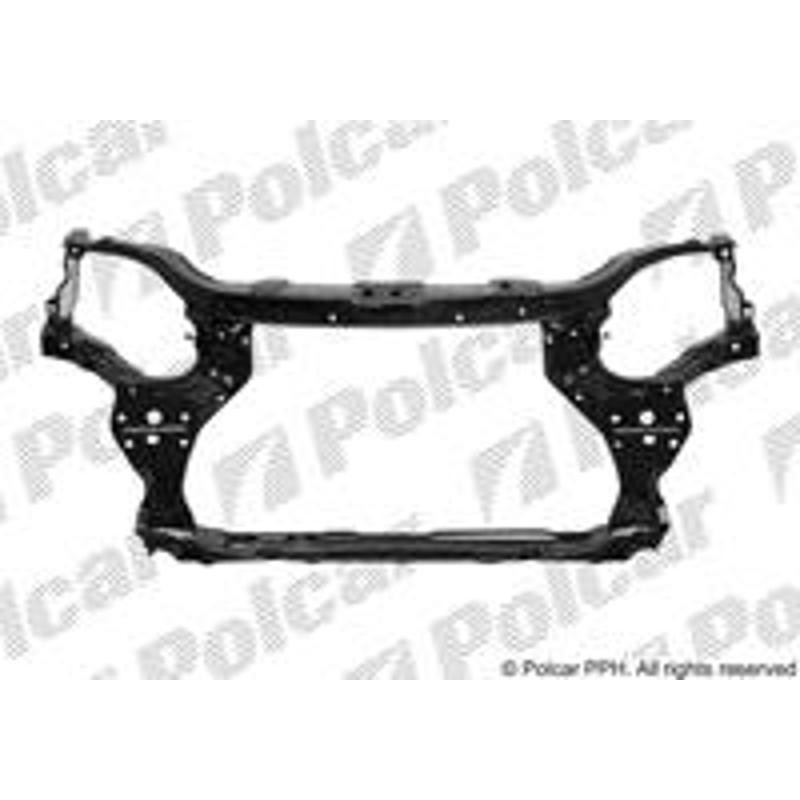 POLCAR Predne čelo 251504-0