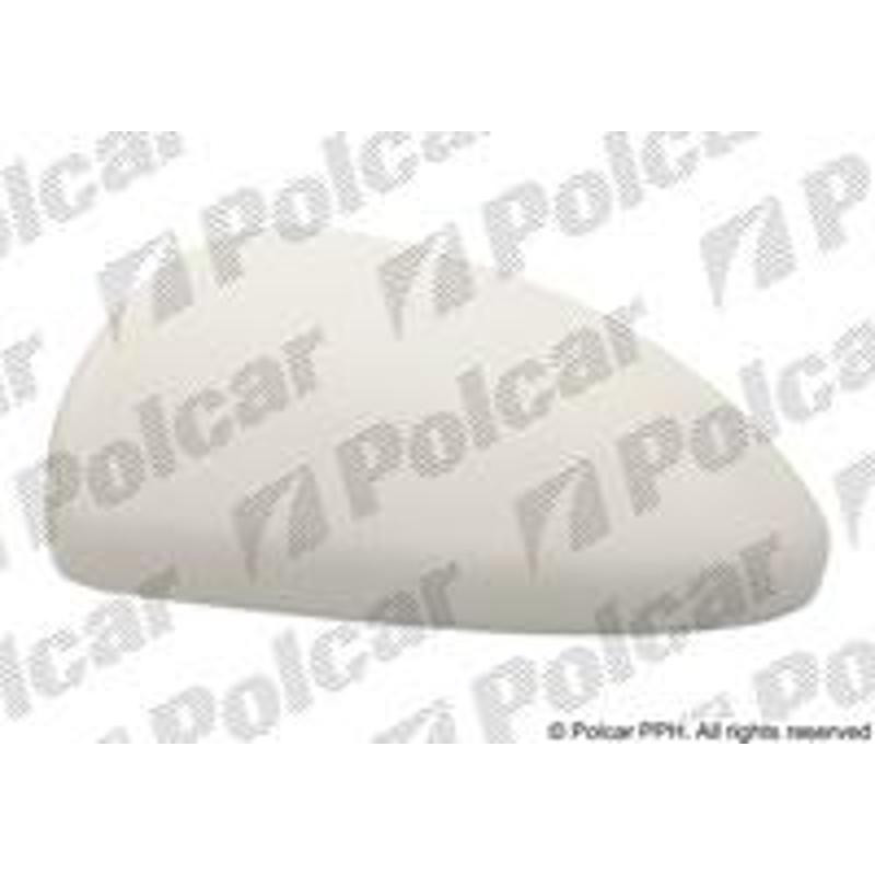 POLCAR Rám vonkajšieho zrkadla 250855PE