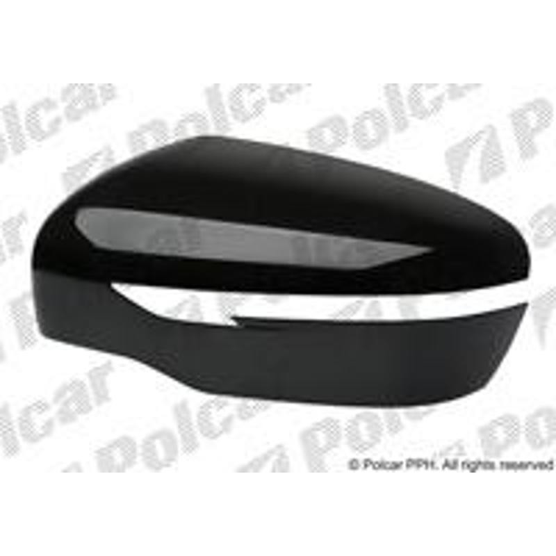 POLCAR Rám vonkajšieho zrkadla 27C154PE