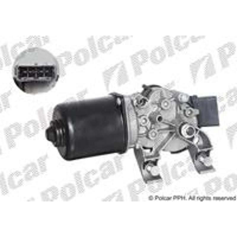 POLCAR Morček stieračov 2711SWP2