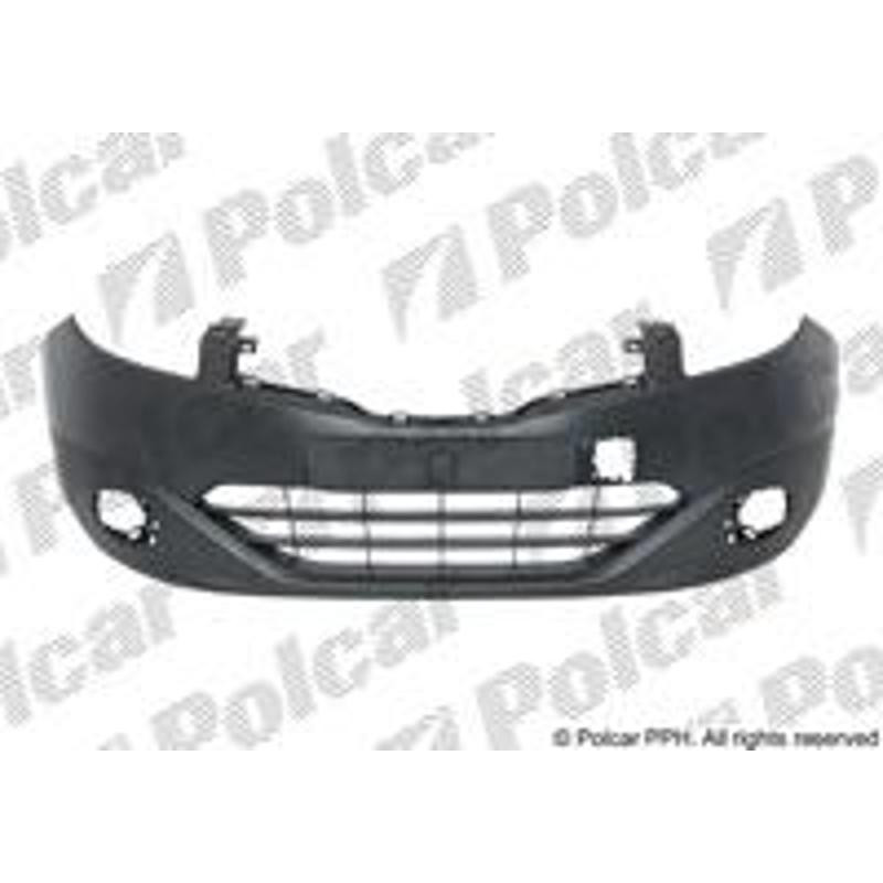 POLCAR Predný nárazník 271407-J