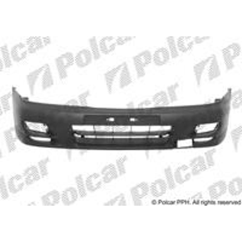 POLCAR Predný nárazník 273107-1