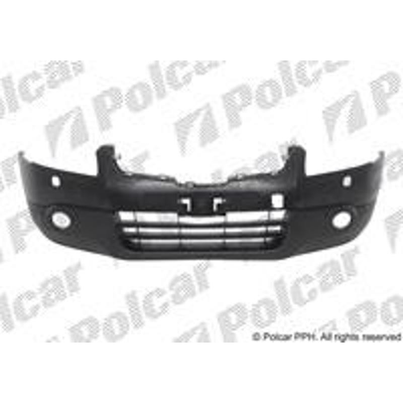 POLCAR Predný nárazník 27590712