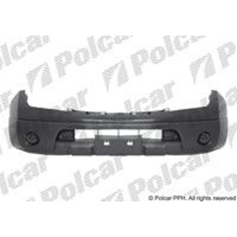 POLCAR Predný nárazník 27820711