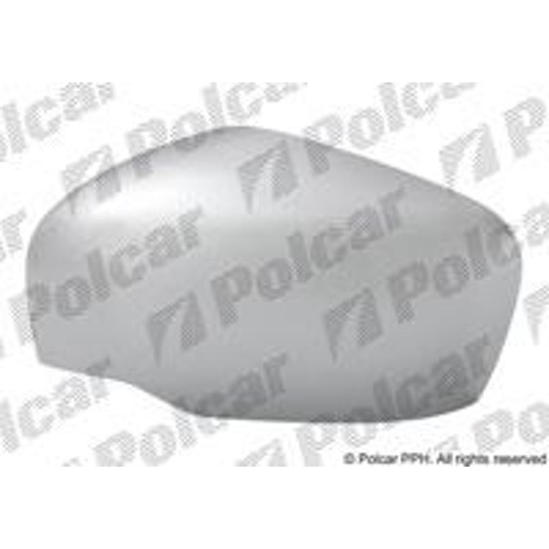 POLCAR Rám vonkajšieho zrkadla 27P154CE
