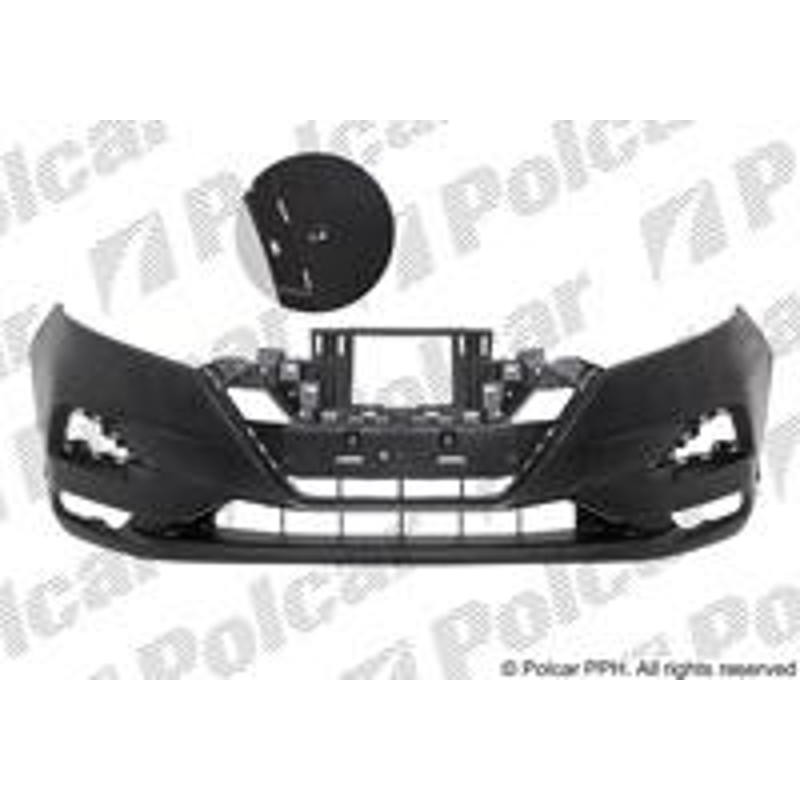 POLCAR Predný nárazník 27C3071J