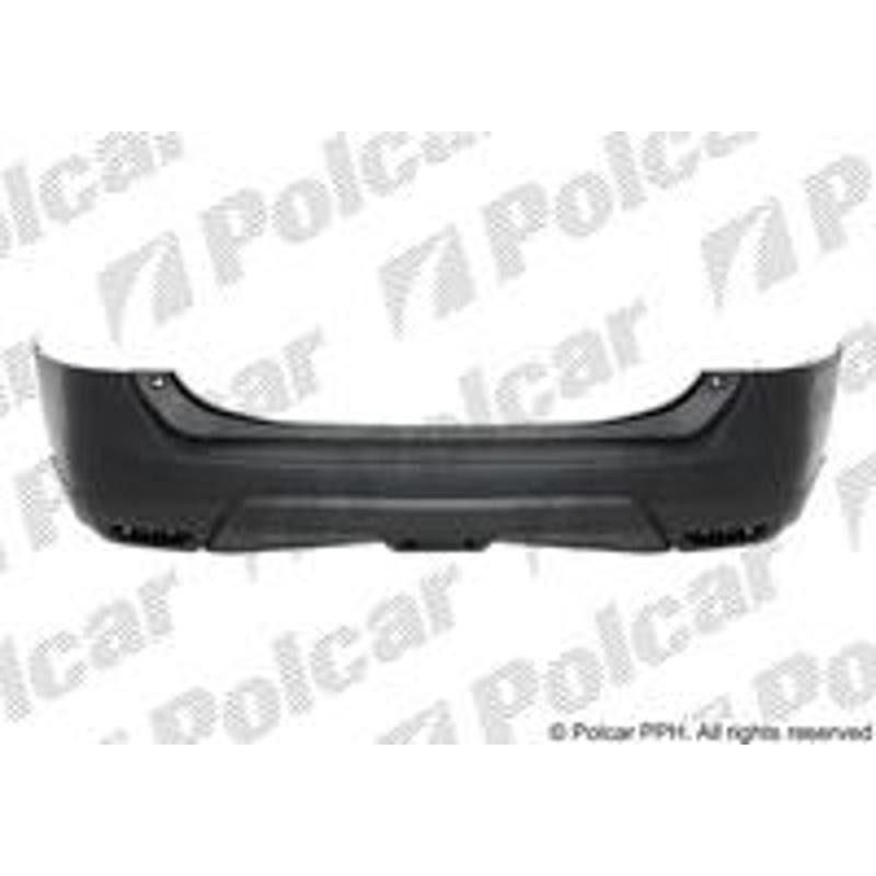POLCAR Zadný nárazník 27X196