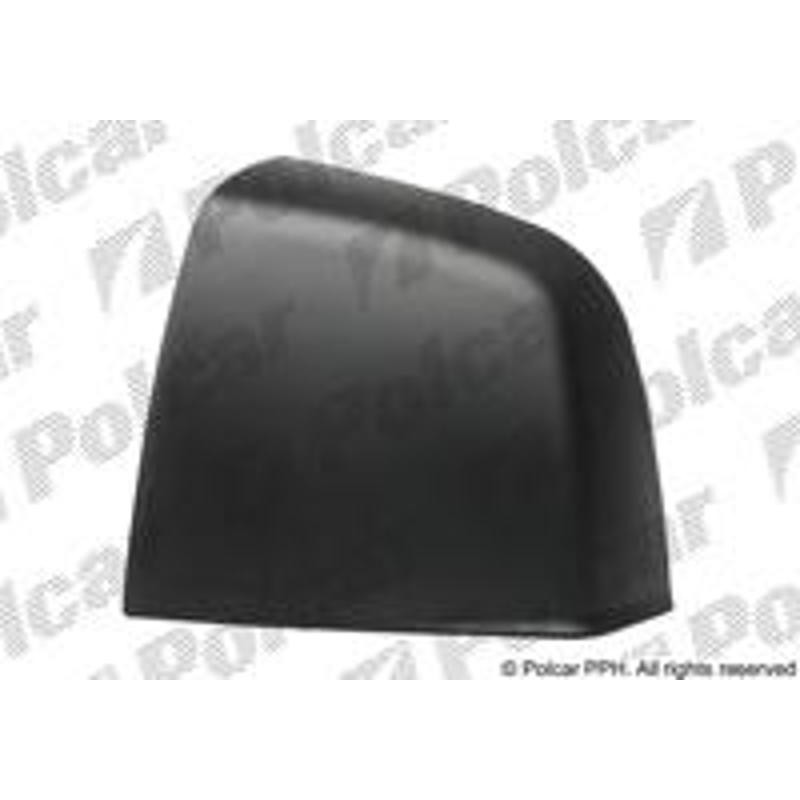 POLCAR Rám vonkajšieho zrkadla 304254TE