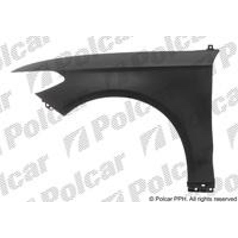 POLCAR Predný blatník 32D202
