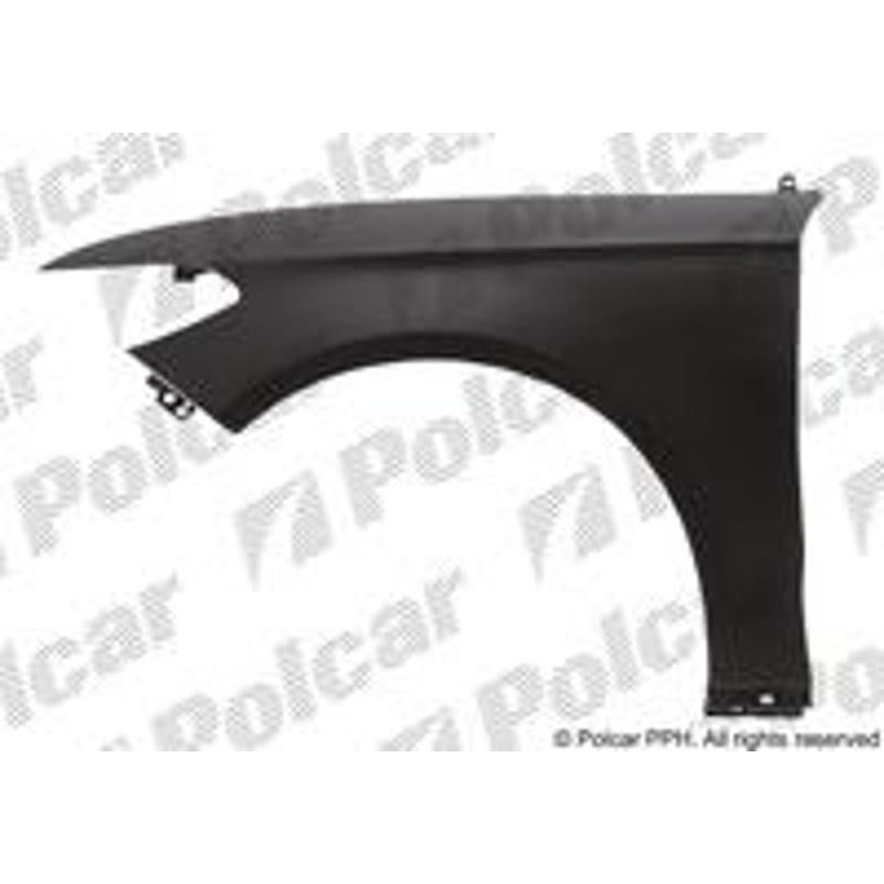 POLCAR Predný blatník 32D201-1