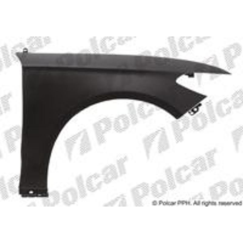 POLCAR Predný blatník 32D202-1