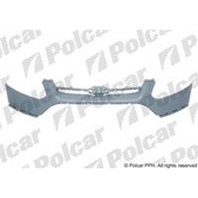 POLCAR Predný nárazník 32N107-1