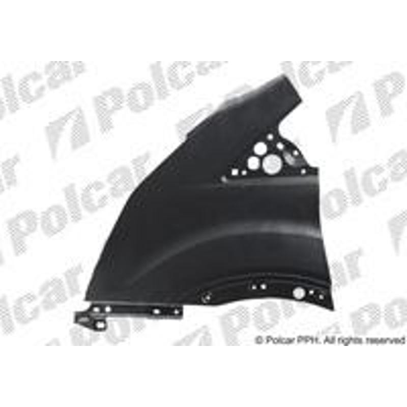 POLCAR Predný blatník 32N201-P