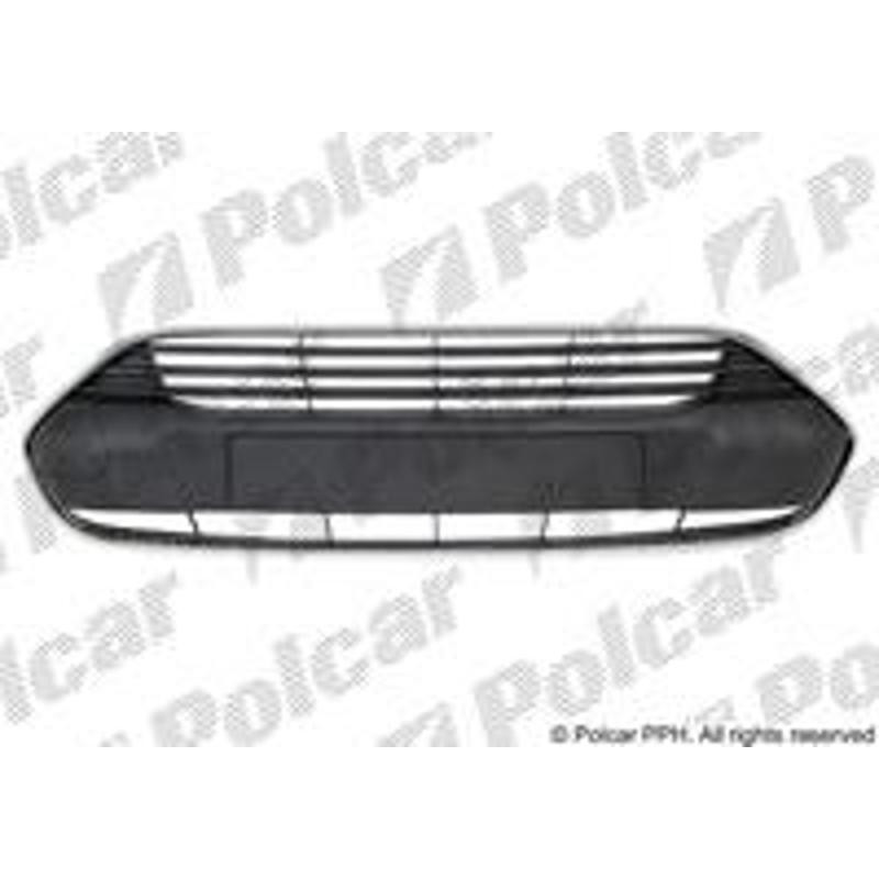 POLCAR Kryt v nárazníku 32U22710