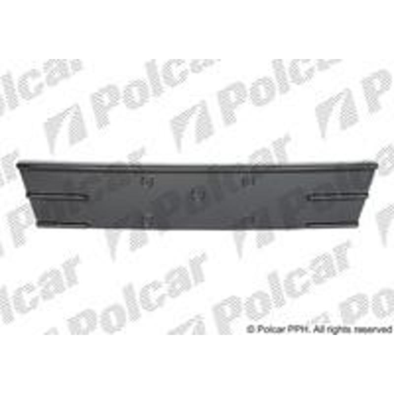 POLCAR Kryt v nárazníku 32X127