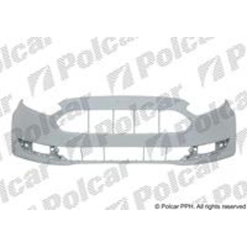 POLCAR Predný nárazník 32V107