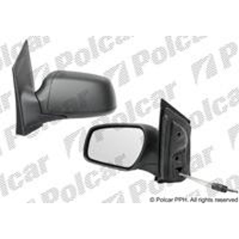 POLCAR Vonkajšie zrkadlo 3202511E