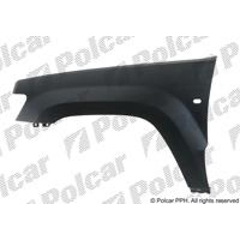 POLCAR Predný blatník 343002-1