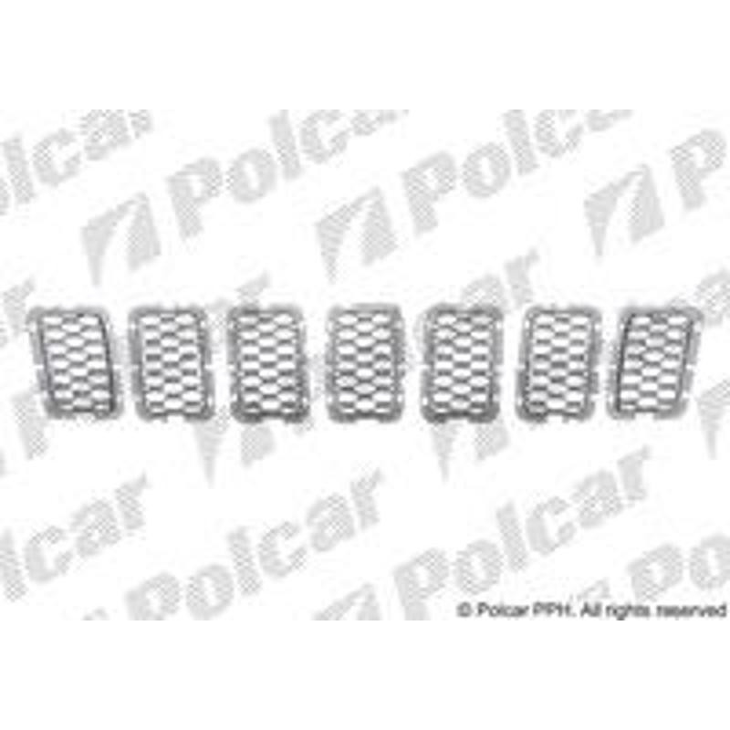 POLCAR Maska 34T10521