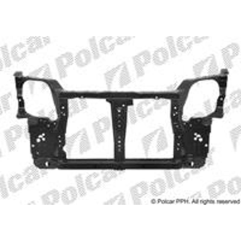 POLCAR Predne čelo 387504-1