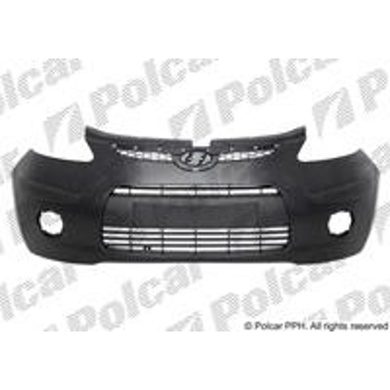 POLCAR Predný nárazník 40030710