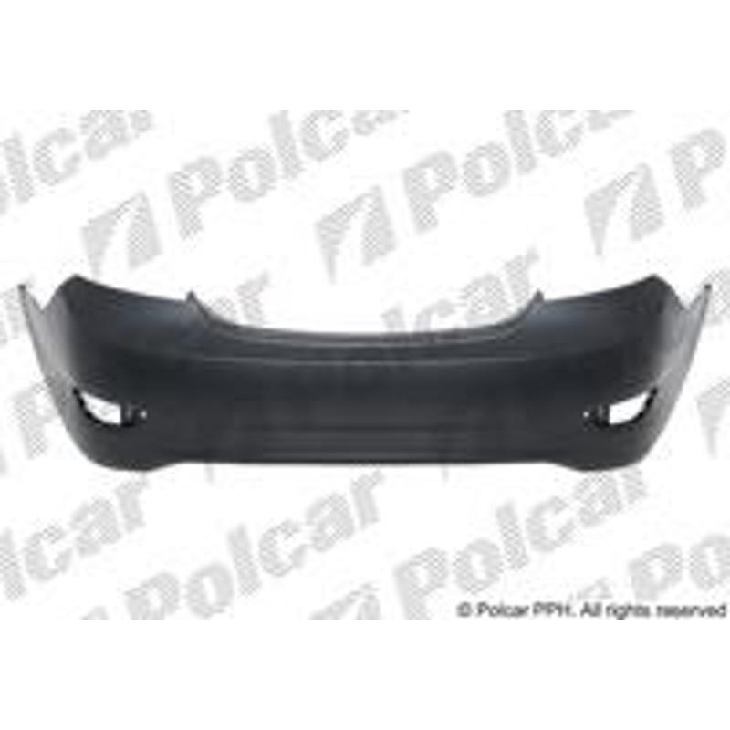 POLCAR Zadný nárazník 40B196