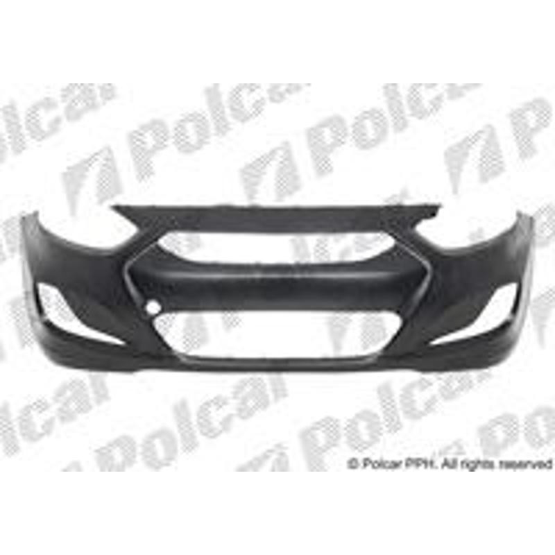 POLCAR Predný nárazník 40B107