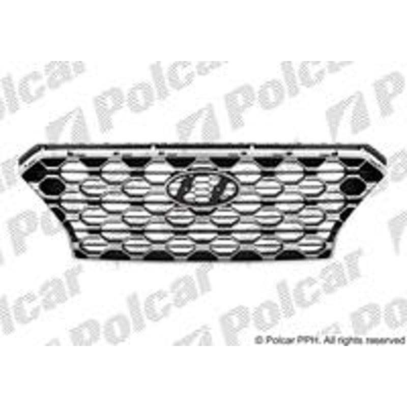 POLCAR Maska 40K105-2