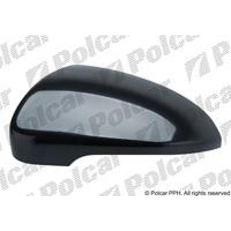 POLCAR Rám vonkajšieho zrkadla 40X254TE