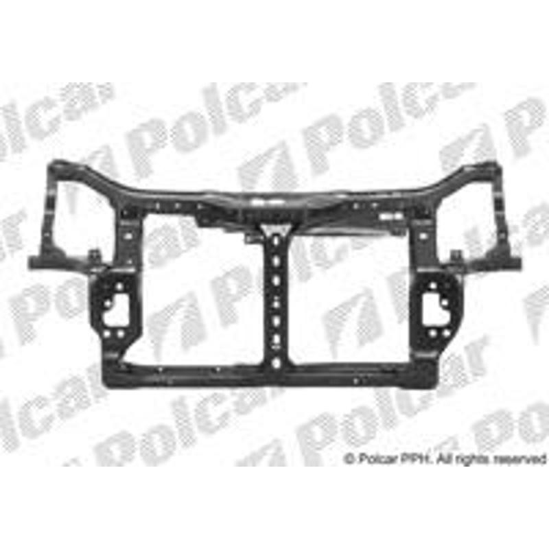 POLCAR Predne čelo 410604