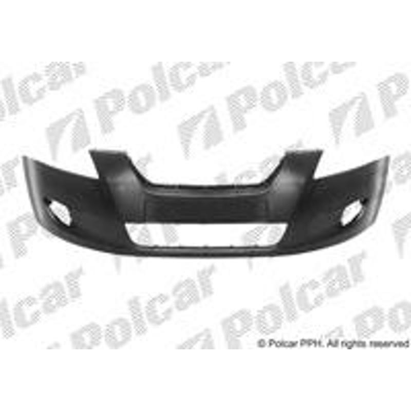POLCAR Predný nárazník 411407-2