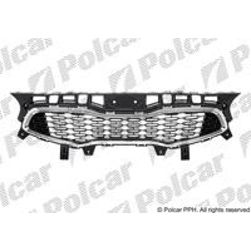 POLCAR Maska 41C105-2