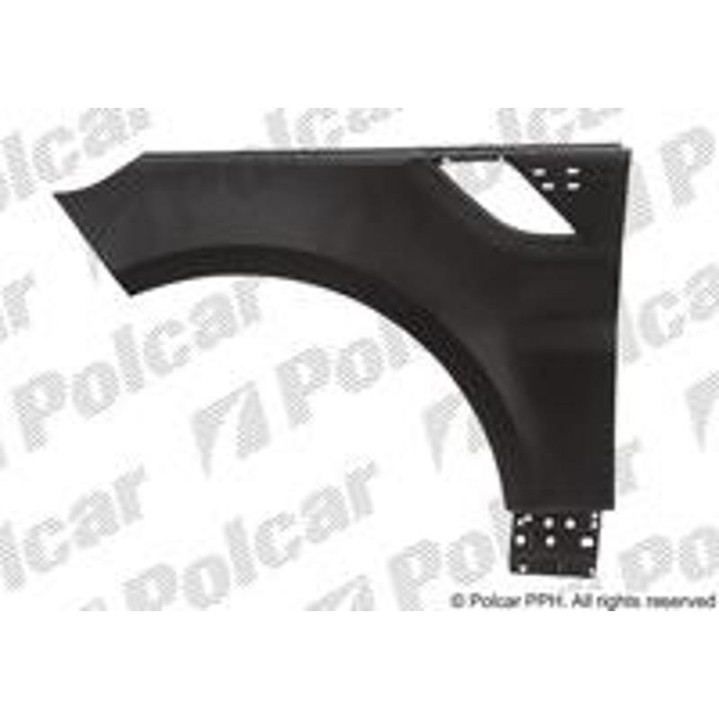 POLCAR Predný blatník 43X101