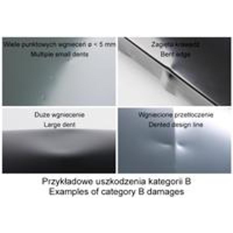 POLCAR Kapota - poskodena 45X103UC