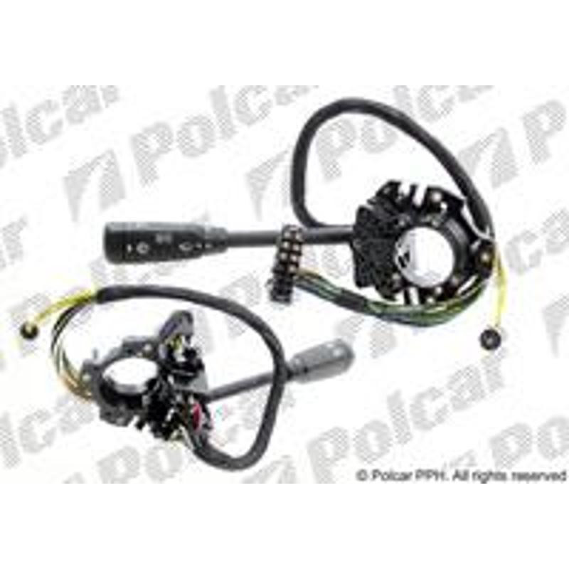 POLCAR Združený prepínač 5001PZ-2